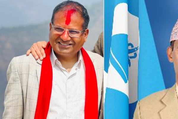 ओखलढुंगाको परिणाम : पाँच भोट धेरै पाएर निर्वाचित भए रास्वपाका पोखरेल